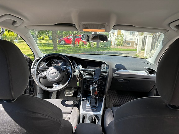 Audi A4 8 of 9