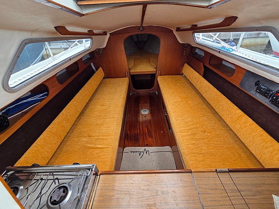 Hallberg Rassy Misil II 4 of 5