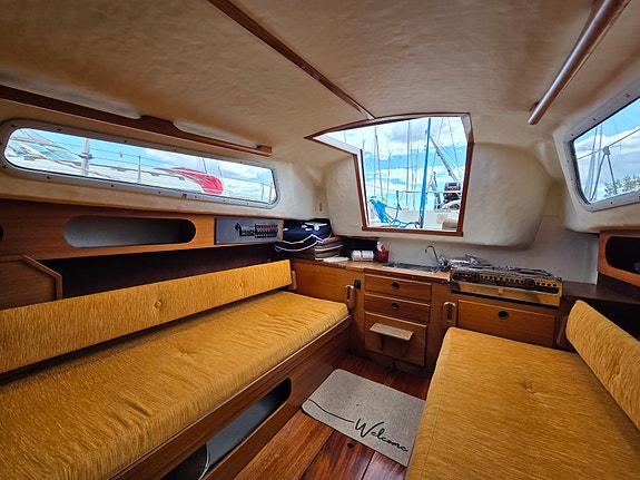 Hallberg Rassy Misil II 3 of 5
