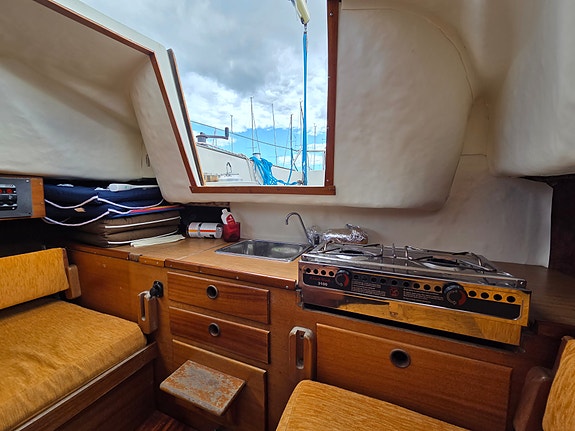 Hallberg Rassy Misil II 5 of 5