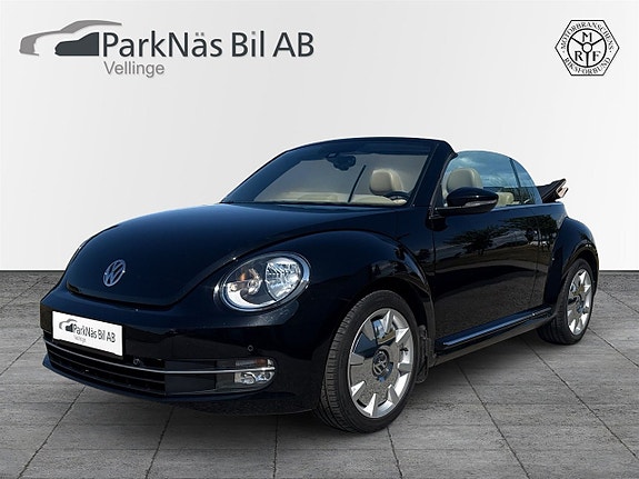 Volkswagen Beetle 5 of 5