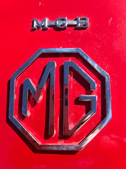MG MGB 5 of 5