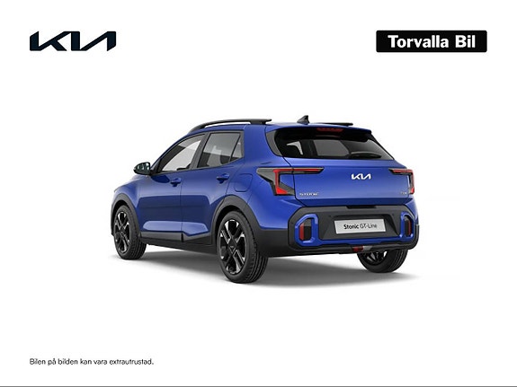 Kia Stonic 3 of 5