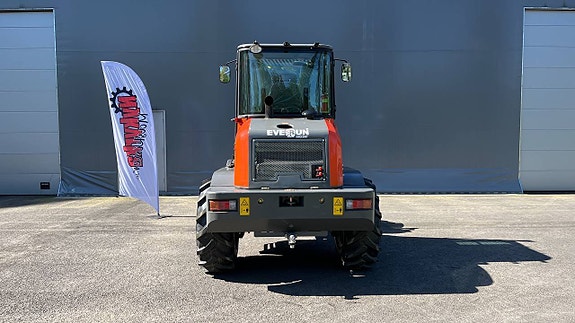 Ny Everun ER416 Pro hjullastare / lastmaskin 4 of 5