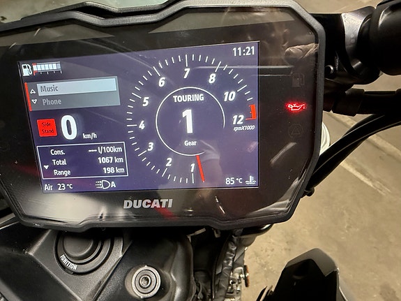 Ducati Diavel V4 5 of 5