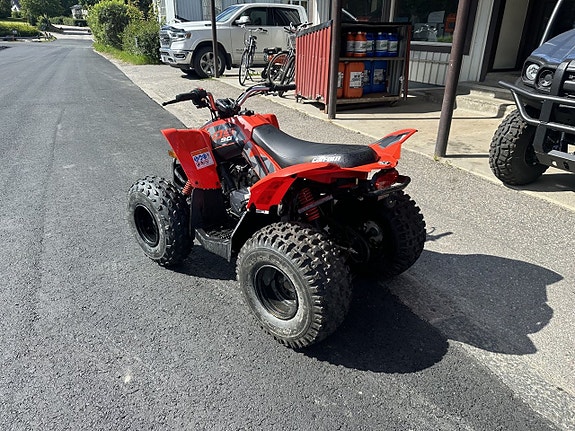Can-Am DS 90 -21 4 of 4