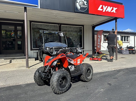 Can-Am DS 90 -21