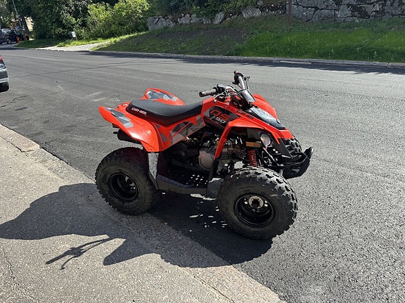 Can-Am DS 90 -21 2 of 4