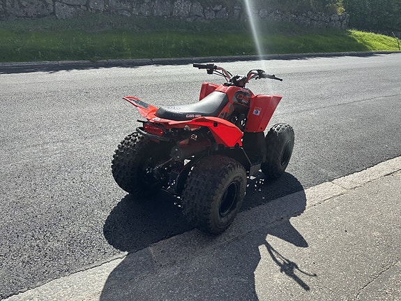 Can-Am DS 90 -21 3 of 4