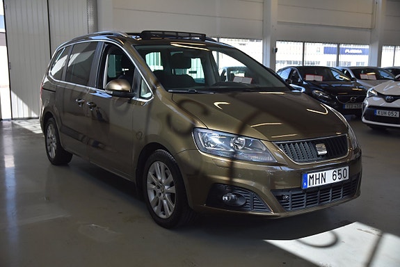 Seat Alhambra 2 of 5