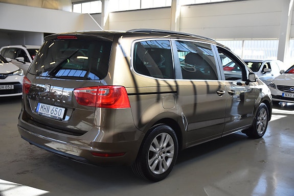Seat Alhambra 3 of 5