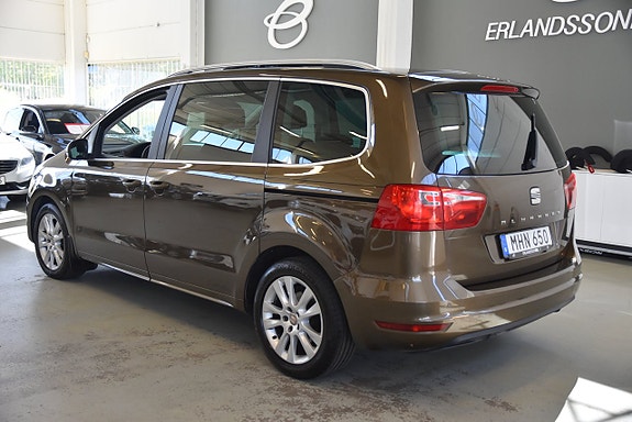 Seat Alhambra 4 of 5