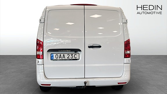 Mercedes-Benz Vito 116 7 of 12