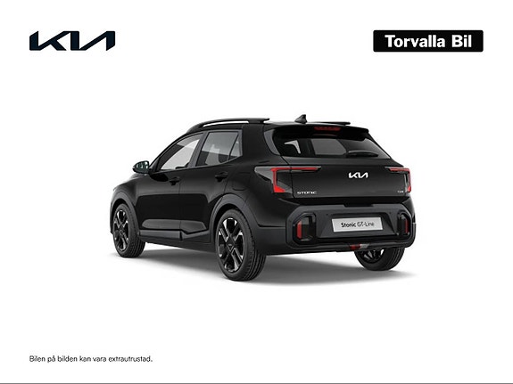 Kia Stonic 3 of 5