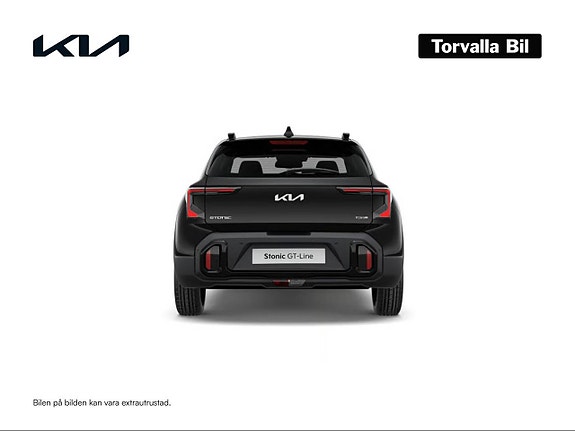Kia Stonic 4 of 5