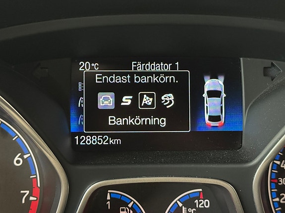 Ford Focus 15 of 23