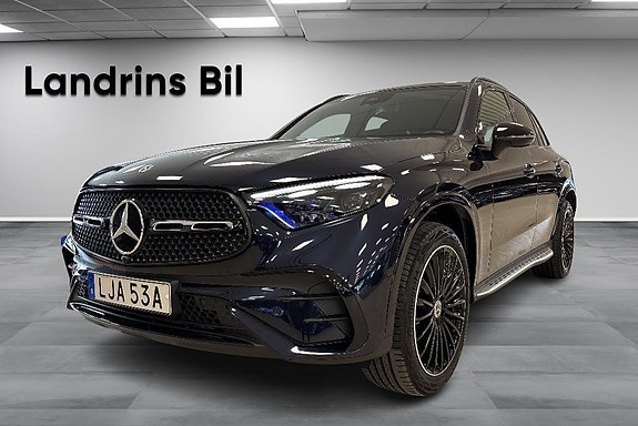 Mercedes-Benz GLC300 e