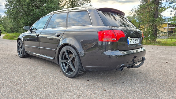 Audi A4 3 of 5