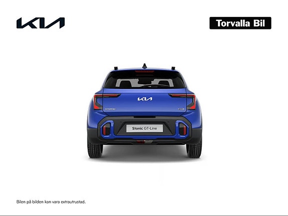 Kia Stonic 4 of 5