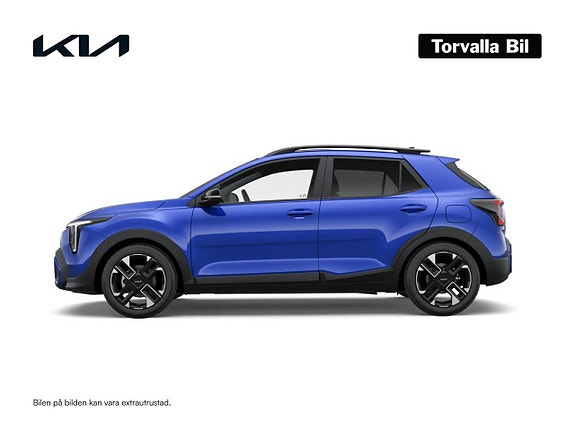 Kia Stonic 2 of 5