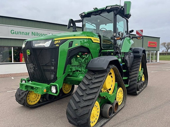 John Deere 8RX 410 15 of 15