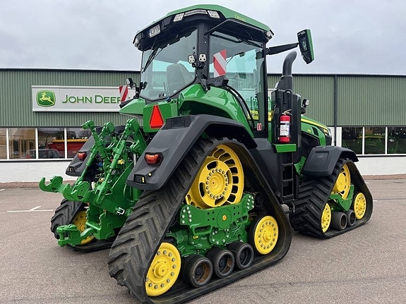 John Deere 8RX 410 3 of 5