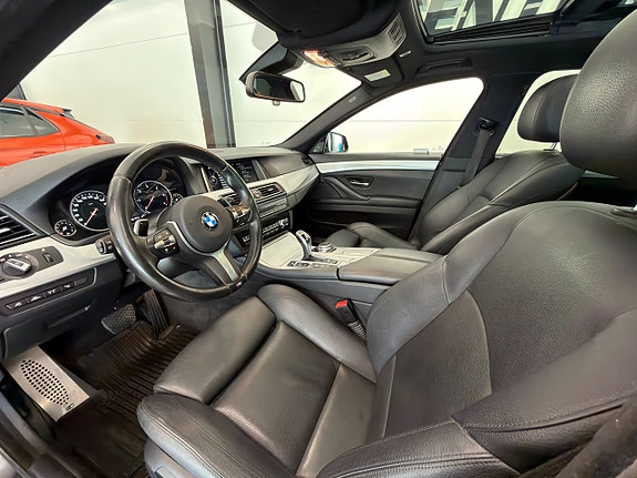 BMW 530d 5 of 5