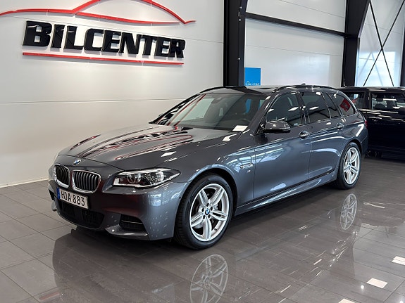 BMW 530d 2 of 5