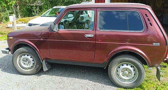 Lada Niva 4 of 5