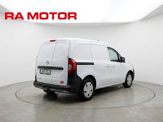 Nissan Townstar 5 of 5