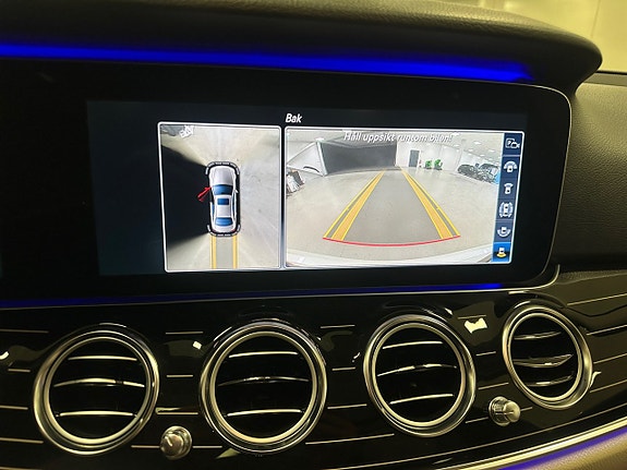 Mercedes-Benz E220 d 12 of 16
