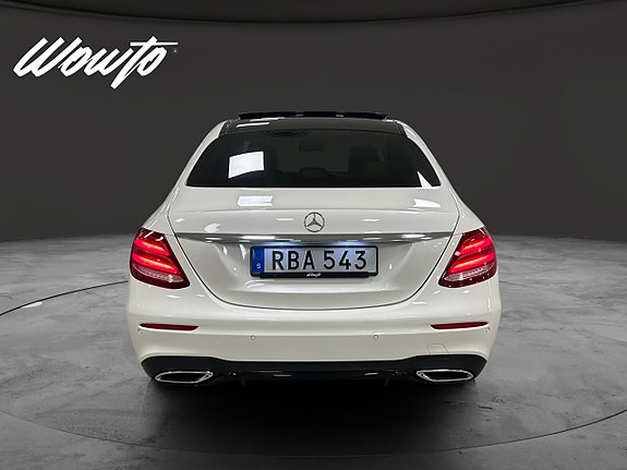 Mercedes-Benz E220 d 6 of 16