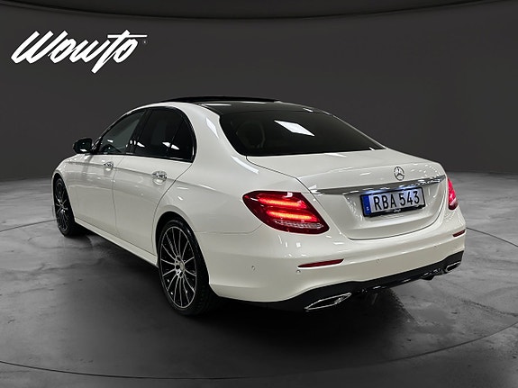 Mercedes-Benz E220 d 5 of 16