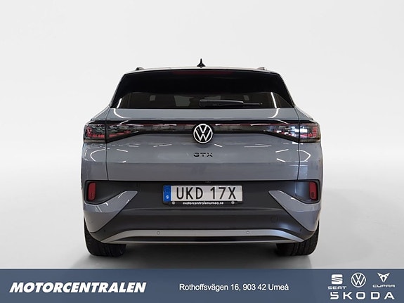 Volkswagen ID.4 GTX 5 of 5