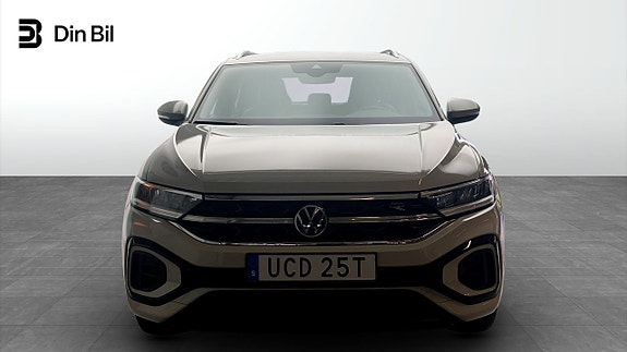 Volkswagen T-Roc 4 of 13