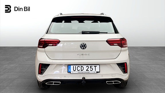 Volkswagen T-Roc 5 of 13