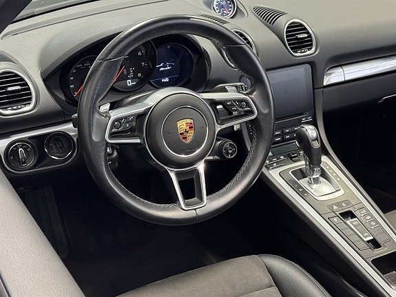 Porsche 718 Boxster 5 of 5