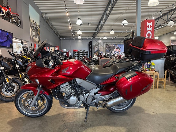Honda CBF1000A 5 of 5