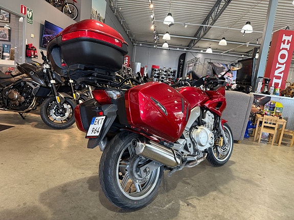 Honda CBF1000A 3 of 5