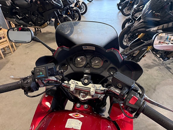 Honda CBF1000A 12 of 12