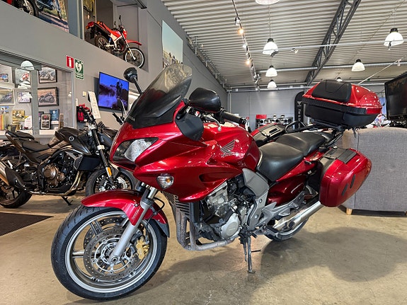 Honda CBF1000A 6 of 12