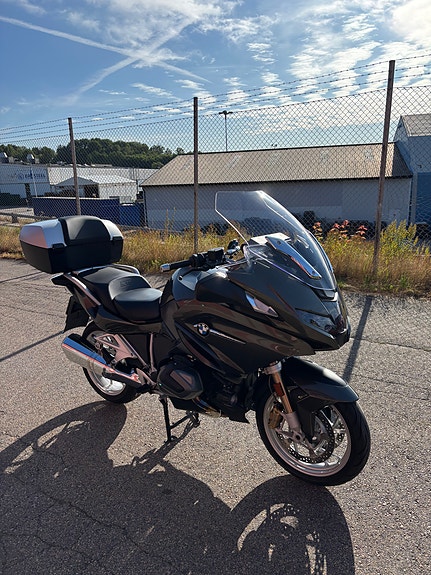 BMW R 1250 RT 5 of 5
