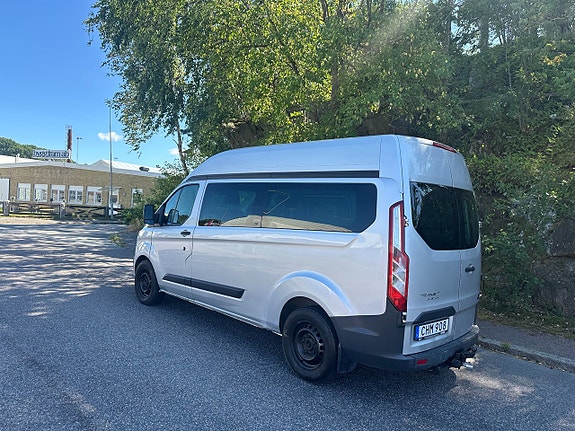 Ford Transit Custom 4 of 5