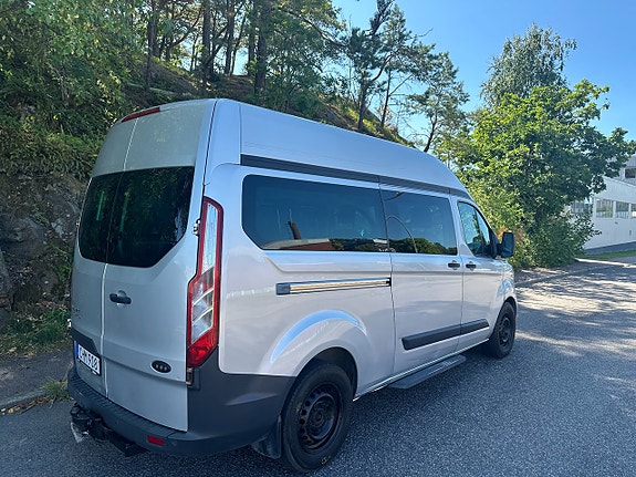 Ford Transit Custom 3 of 5
