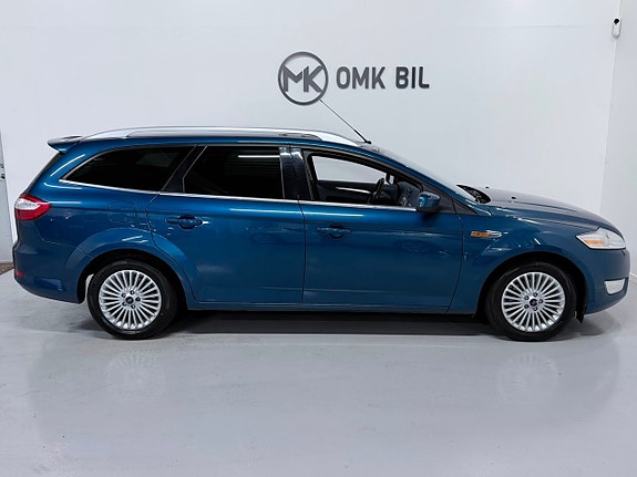 Ford Mondeo 4 of 5