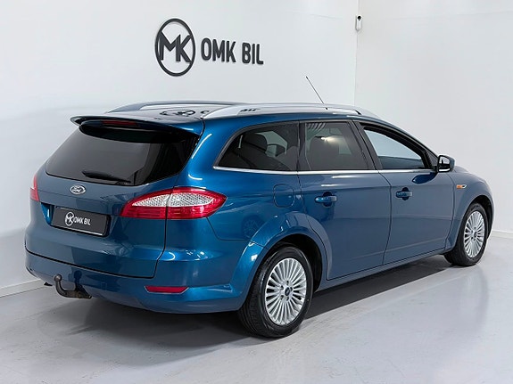 Ford Mondeo 3 of 5
