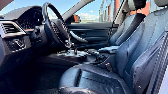 BMW 320d 12 of 27