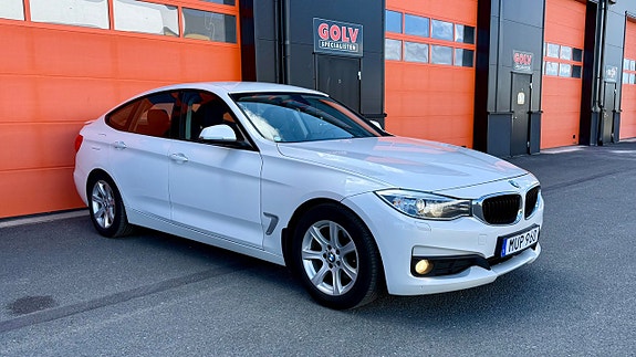 BMW 320d 2 of 27