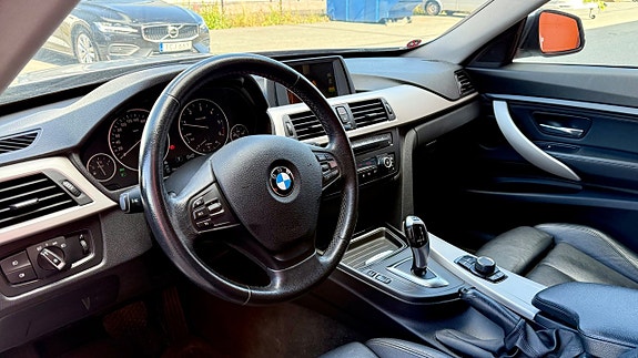 BMW 320d 13 of 27