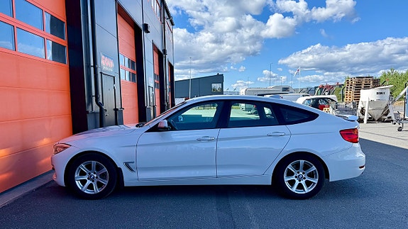 BMW 320d 10 of 27